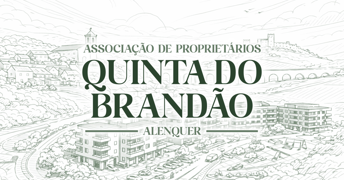 Associação de Proprietários Quinta do Brandão - Alenquer